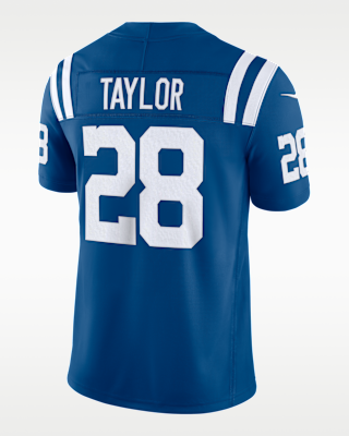 Jonathan Taylor Indianapolis Colts Men's Nike Dri-FIT NFL Stitched
